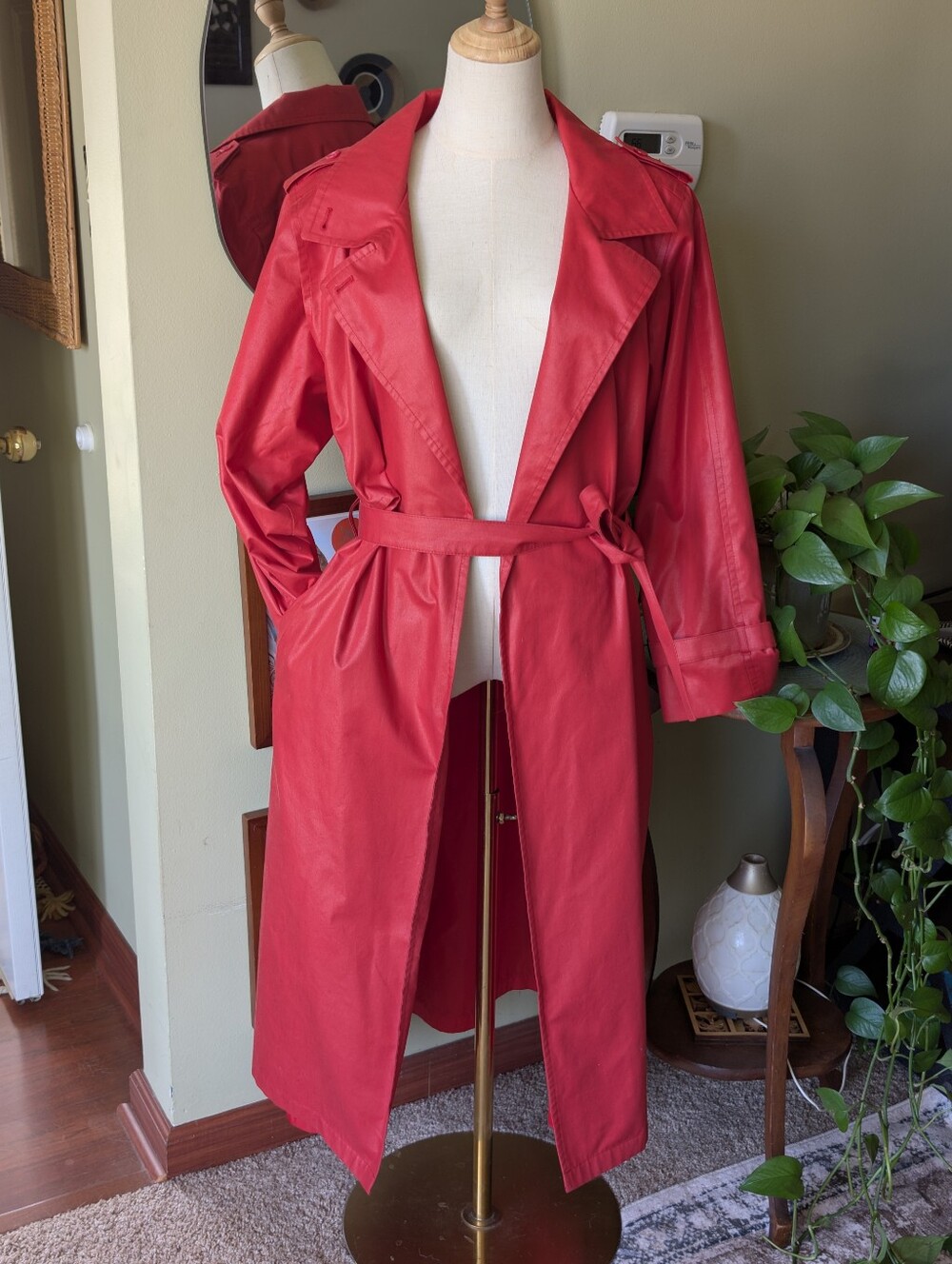 Vintage Trench